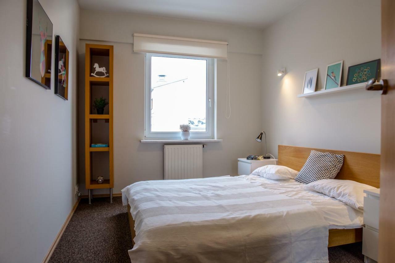 Apartament New Praga Near To Metro, Free Parking Varsovia Exterior foto