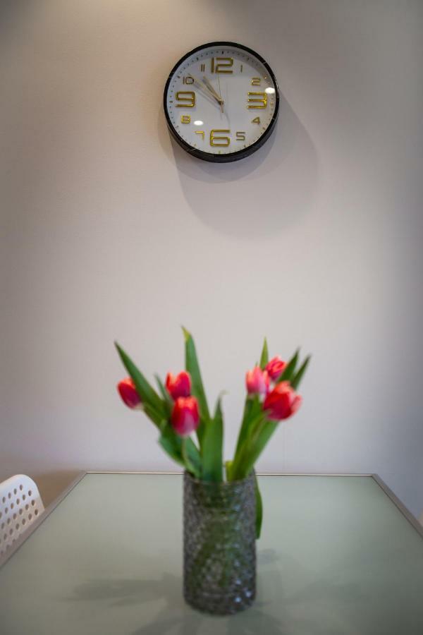 Apartament New Praga Near To Metro, Free Parking Varsovia Exterior foto