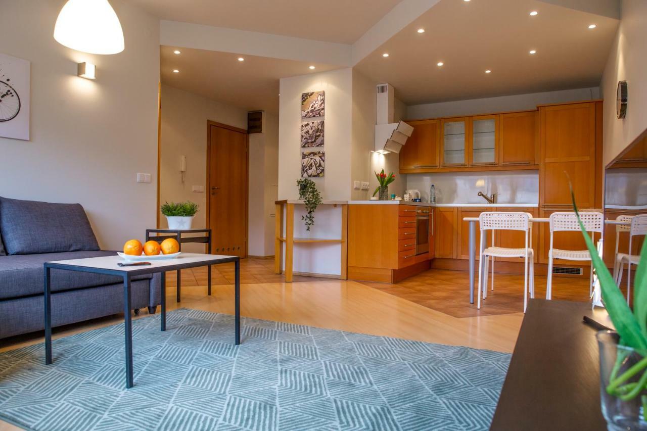 Apartament New Praga Near To Metro, Free Parking Varsovia Exterior foto