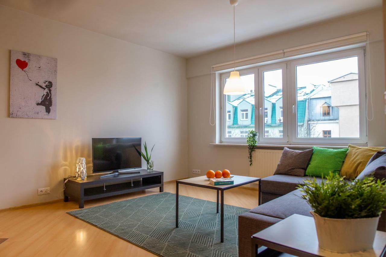 Apartament New Praga Near To Metro, Free Parking Varsovia Exterior foto